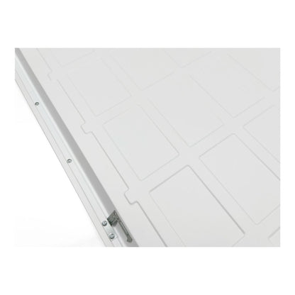 back of a LED Flat Panel