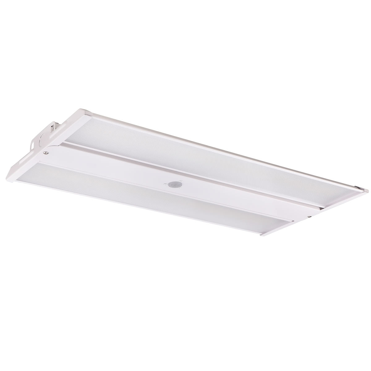 LED Linear High Bay -2ft- 24,750 Lumen Max - Wattage Adjustable 165W/150W/130W - Color Tunable 40K/50K - Sensor Base - Jen Lighting