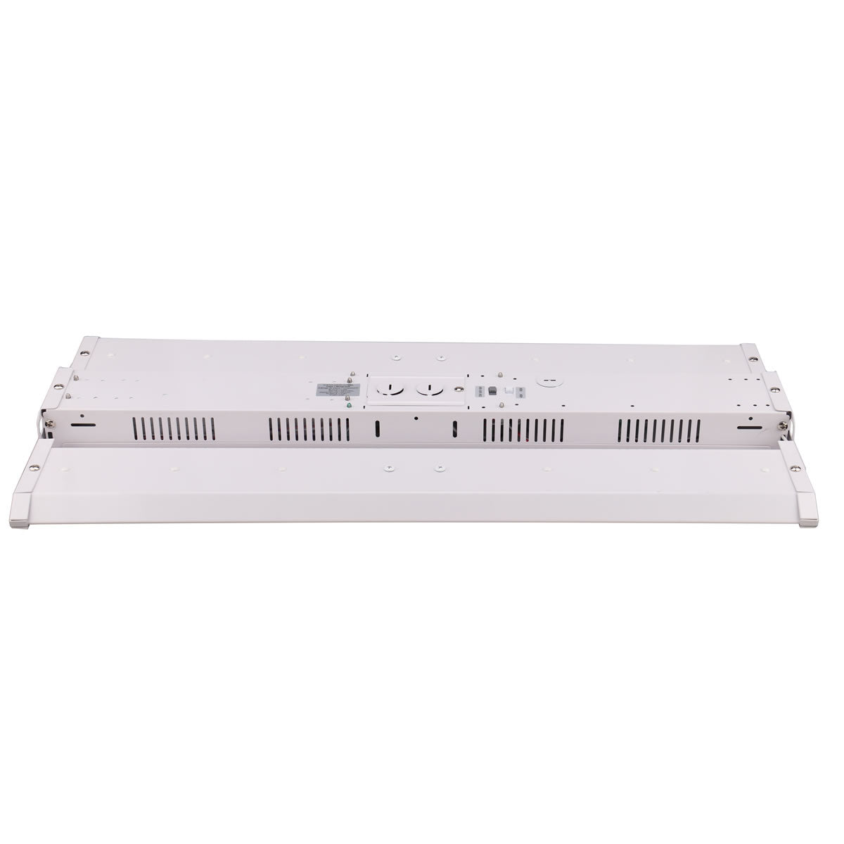 LED Linear High Bay -2ft- 24,750 Lumen Max - Wattage Adjustable 165W/150W/130W - Color Tunable 40K/50K - Sensor Base - Jen Lighting