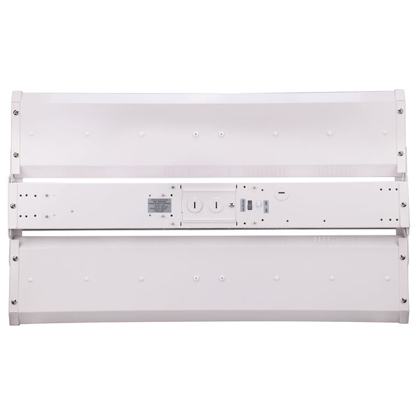 LED Linear High Bay -2ft- 42,000 Lumen Max - Wattage Adjustable 300W/275W/255W - Color Tunable 40K/50K - Sensor Base - Jen Lighting