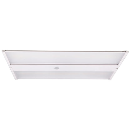 LED Linear High Bay -2ft- 42,000 Lumen Max - Wattage Adjustable 300W/275W/255W - Color Tunable 40K/50K - Sensor Base - Jen Lighting