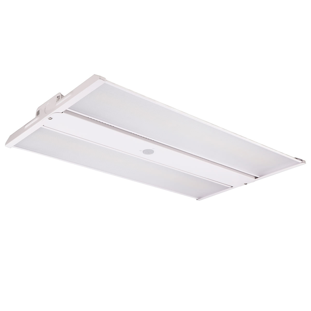 LED Linear High Bay -2ft- 42,000 Lumen Max - Wattage Adjustable 300W/275W/255W - Color Tunable 40K/50K - Sensor Base - Jen Lighting