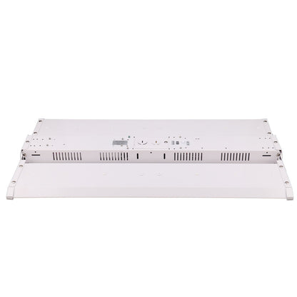 LED Linear High Bay -2ft- 42,000 Lumen Max - Wattage Adjustable 300W/275W/255W - Color Tunable 40K/50K - Sensor Base - Jen Lighting