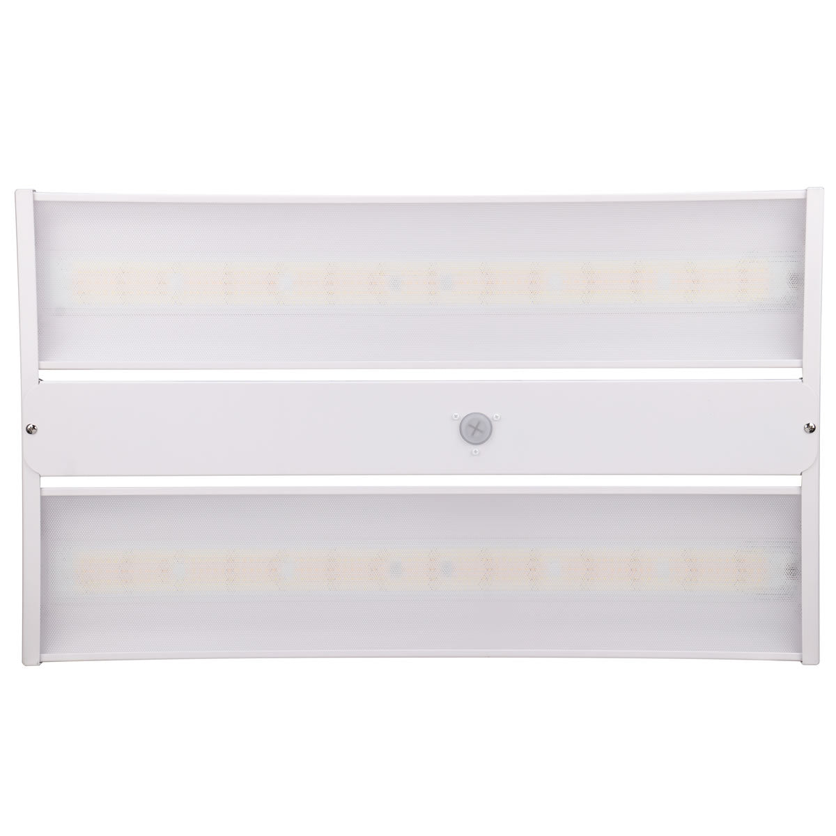 LED Linear High Bay -2ft- 42,000 Lumen Max - Wattage Adjustable 300W/275W/255W - Color Tunable 40K/50K - Sensor Base - Jen Lighting