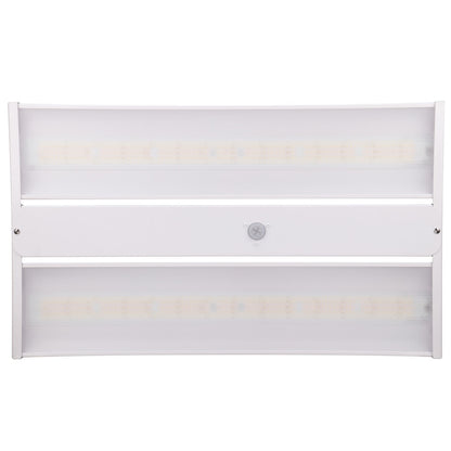 LED Linear High Bay -2ft- 42,000 Lumen Max - Wattage Adjustable 300W/275W/255W - Color Tunable 40K/50K - Sensor Base - Jen Lighting