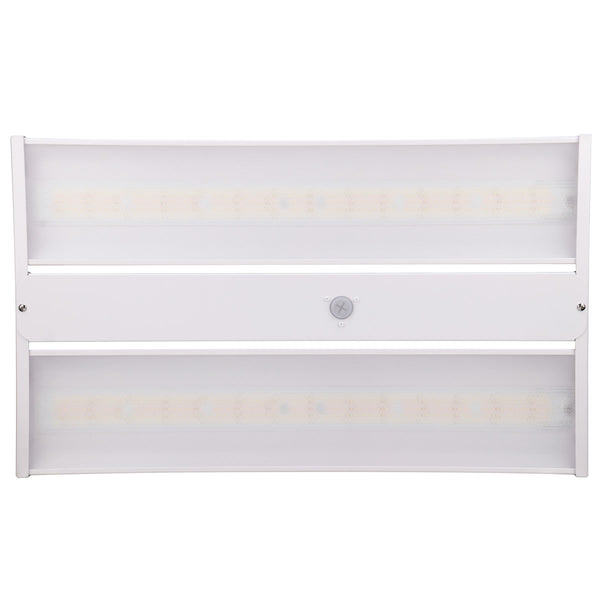 LED Linear High Bay -2ft- 42,000 Lumen Max - Wattage Adjustable 300W/275W/255W - Color Tunable 40K/50K - Sensor Base - Jen Lighting