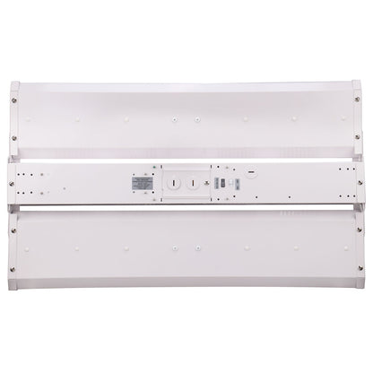 LED Linear High Bay -2ft- 42,000 Lumen Max - Wattage Adjustable 300W/275W/255W - Color Tunable 40K/50K - Sensor Base - Jen Lighting