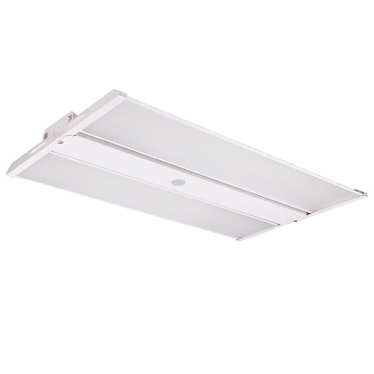 LED Linear High Bay -2ft- 42,000 Lumen Max - Wattage Adjustable 300W/275W/255W - Color Tunable 40K/50K - Sensor Base - Jen Lighting