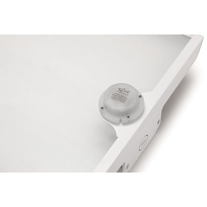 Case of 2 - LED Linear High Bay - 2ft - 25,600 Lumen Max - full lens - Wattage Adjustable 110W/130W/160W - Color Tunable 40K/50K/57K -Sensor Base- Jen Lighting