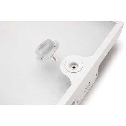 Case of 2 - LED Linear High Bay-3ft - 36,000 Lumen Max - full lens -  Wattage Adjustable 175W/200W/225W - Color Tunable 40K/50K/57K - Sensor Base - Jen Lighting