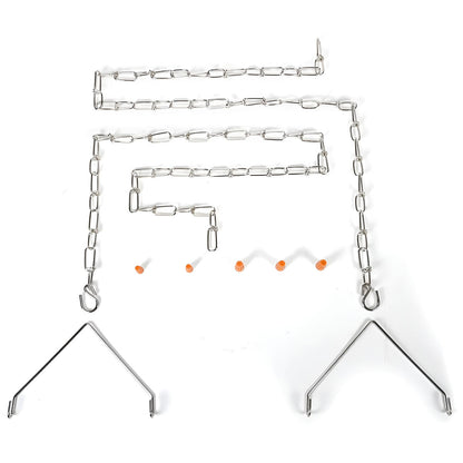 Case of 2 - LED Linear High Bay-3ft - 36,000 Lumen Max - full lens -  Wattage Adjustable 175W/200W/225W - Color Tunable 40K/50K/57K - Sensor Base - Jen Lighting