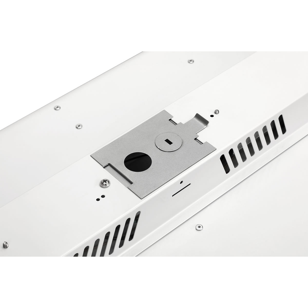 Case of 2 - LED Linear High Bay -4ft - 48,000 Lumen Max -  full lens - Wattage Adjustable 250W/275W/300W - Color Tunable 40K/50K/57K - Sensor Base - Jen Lighting