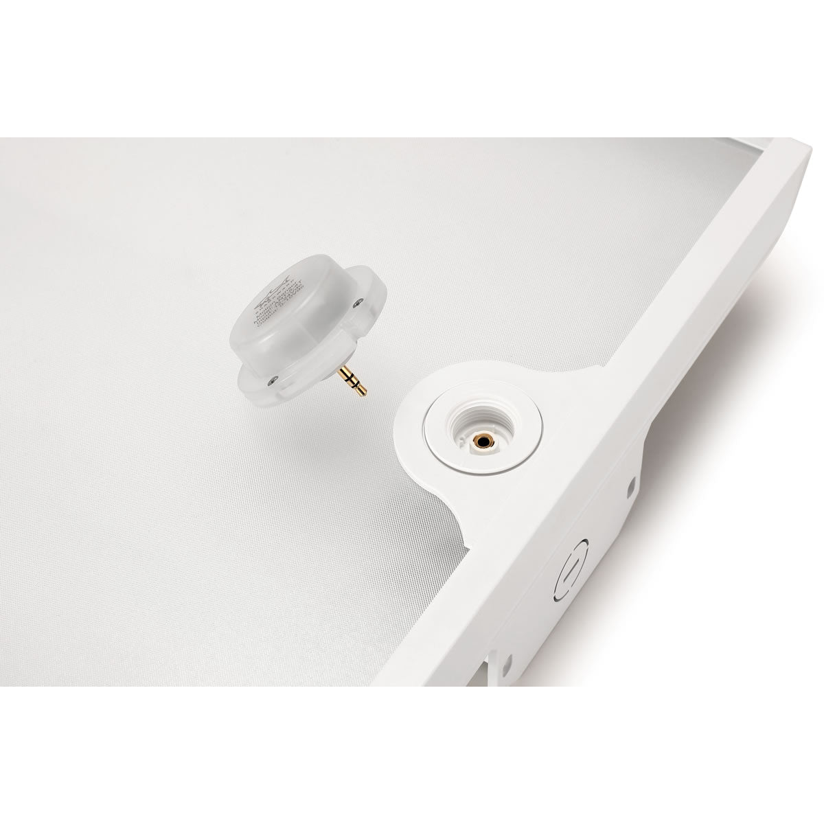 Case of 2 - LED Linear High Bay -4ft - 48,000 Lumen Max -  full lens - Wattage Adjustable 250W/275W/300W - Color Tunable 40K/50K/57K - Sensor Base - Jen Lighting