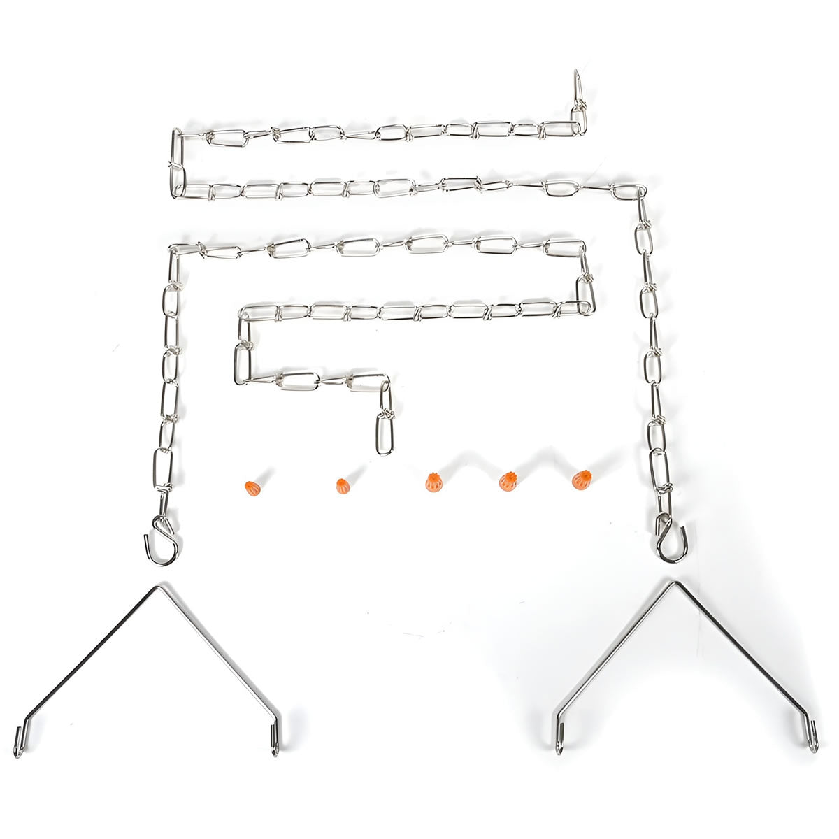 Case of 2 - LED Linear High Bay -4ft - 48,000 Lumen Max -  full lens - Wattage Adjustable 250W/275W/300W - Color Tunable 40K/50K/57K - Sensor Base - Jen Lighting