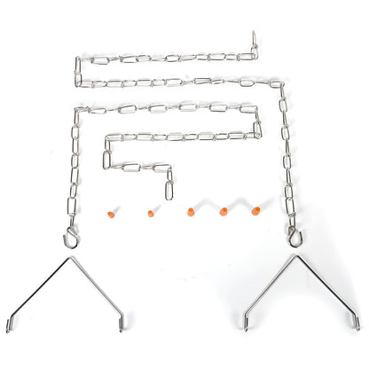 Case of 2 - LED Linear High Bay -4ft - 48,000 Lumen Max -  full lens - Wattage Adjustable 250W/275W/300W - Color Tunable 40K/50K/57K - Sensor Base - Jen Lighting