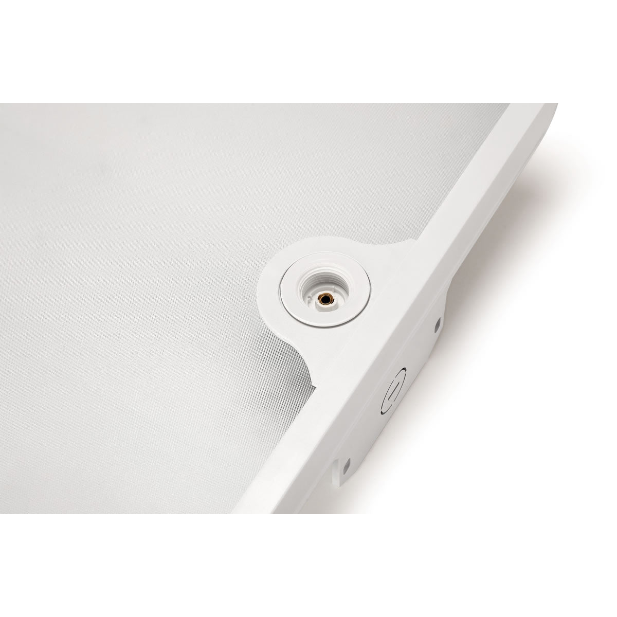 Case of 2 - LED Linear High Bay - 4ft - 64,000 Lumen Max - full lens -  Wattage Adjustable 255W/300W/400W - Color Tunable 40K/50K/57K - Sensor Base - Jen Lighting