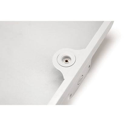 Case of 2 - LED Linear High Bay - 4ft - 64,000 Lumen Max - full lens -  Wattage Adjustable 255W/300W/400W - Color Tunable 40K/50K/57K - Sensor Base - Jen Lighting