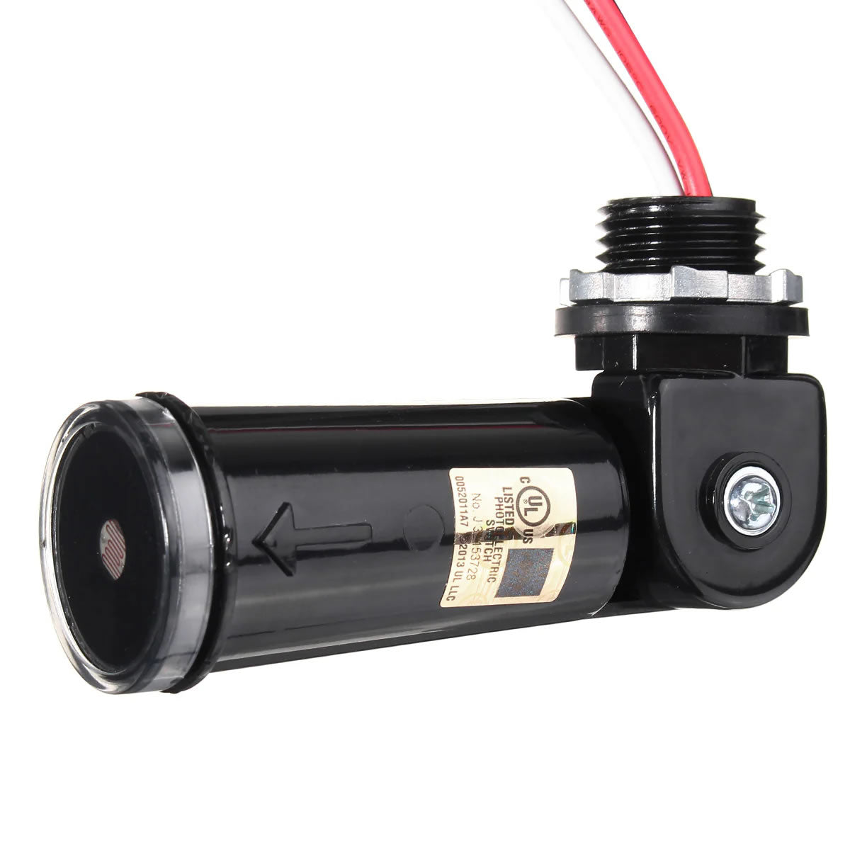 Pencil Photocell for Outdoor Lighting Fixture
