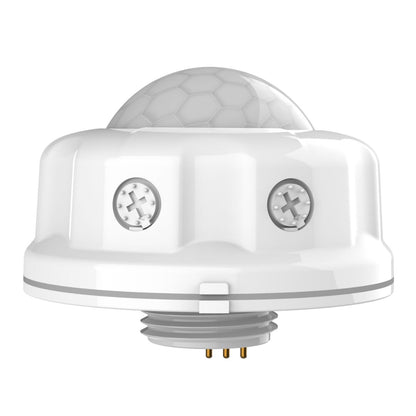 PIR sensor for canopy light