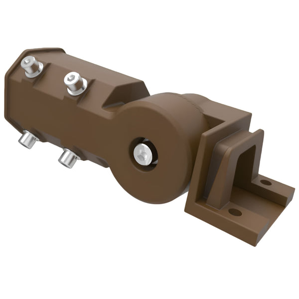 LED Area Light - Slipfitter Mount - Jen Lighting