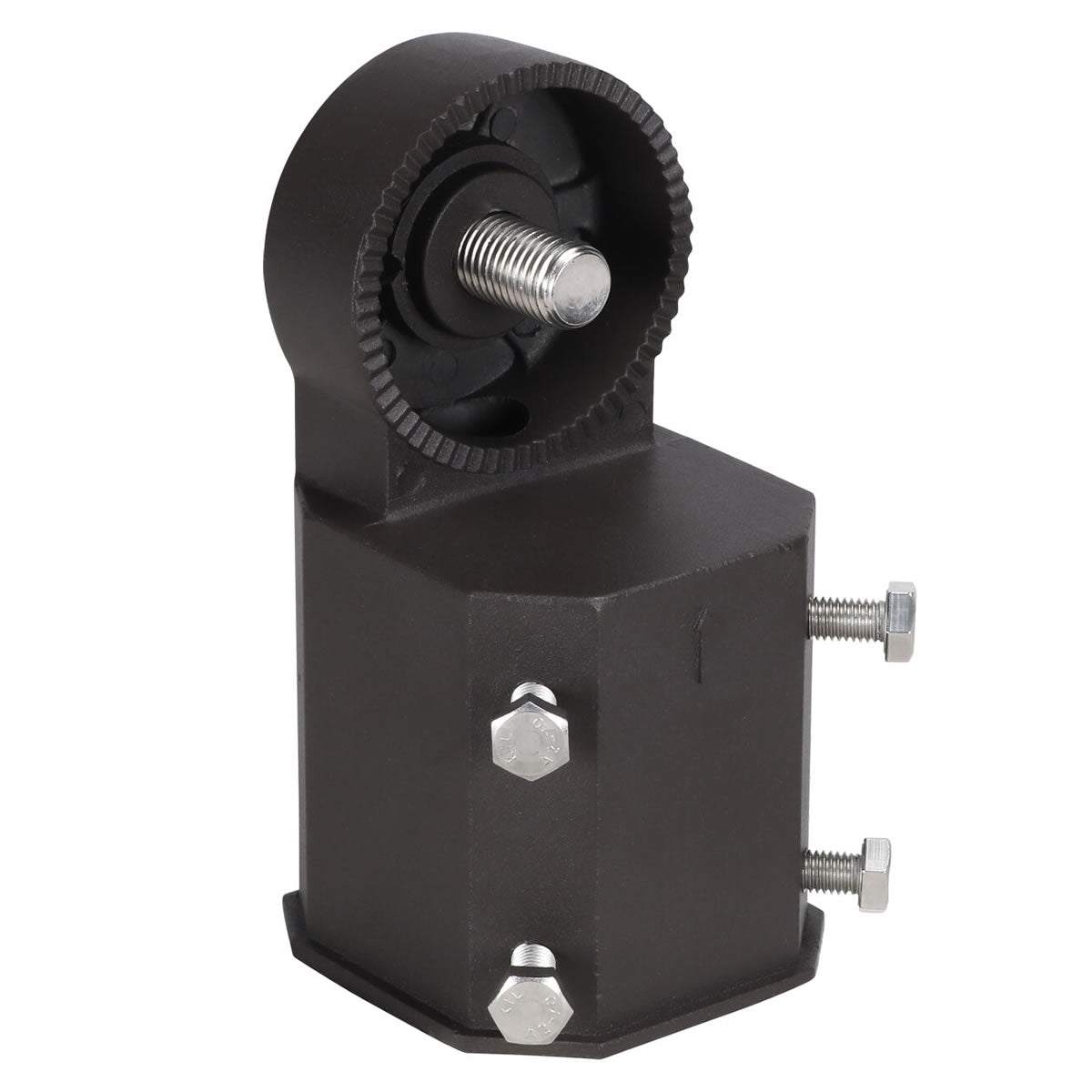 LED Area Light Shoebox - Slip Fitter Mounting Adapter