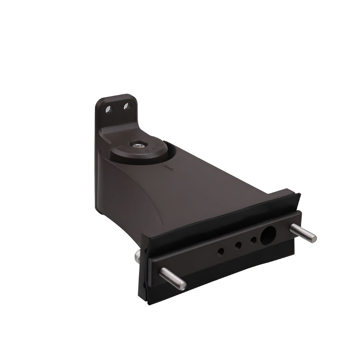 Mounting Arm - For Round or Square Poles - Bronze for Area light of AR09 - Jen Lighting
