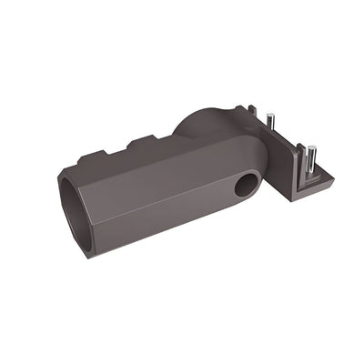 Slipfitter Mount - Bronze for Area light of AR09 - Jen Lighting