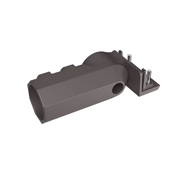 Slipfitter Mount - Bronze for Area light of AR09 - Jen Lighting