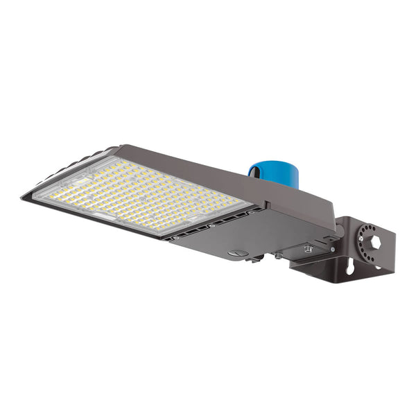 Trunnion Mount Bronze for Area light of AR09 - Jen Lighting