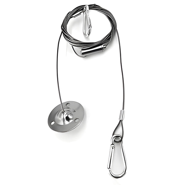 Flat Panel Suspension Mounting Kit Hanging Wire - Beyond LED