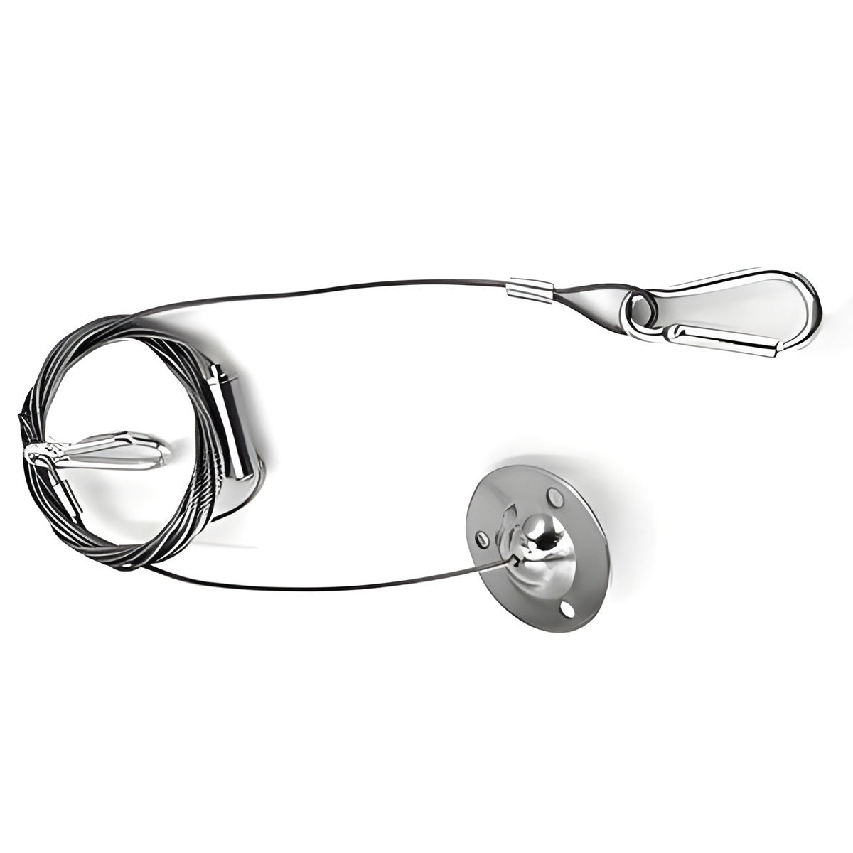 Flat Panel Suspension Mounting Kit Hanging Wire - Beyond LED