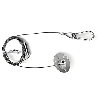 Flat Panel Suspension Mounting Kit Hanging Wire - Beyond LED