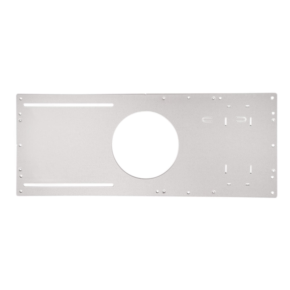 4in. New Construction Plate for Recessed and Wafer Downlights - Keystone