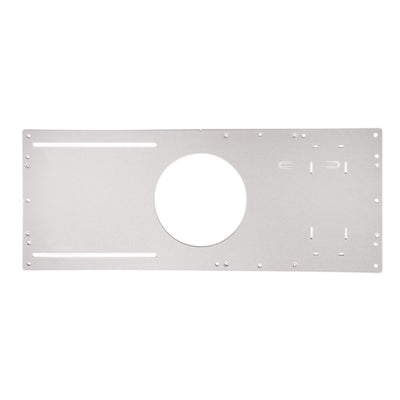 4in. New Construction Plate for Recessed and Wafer Downlights - Keystone