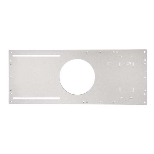 4in. New Construction Plate for Recessed and Wafer Downlights - Keystone