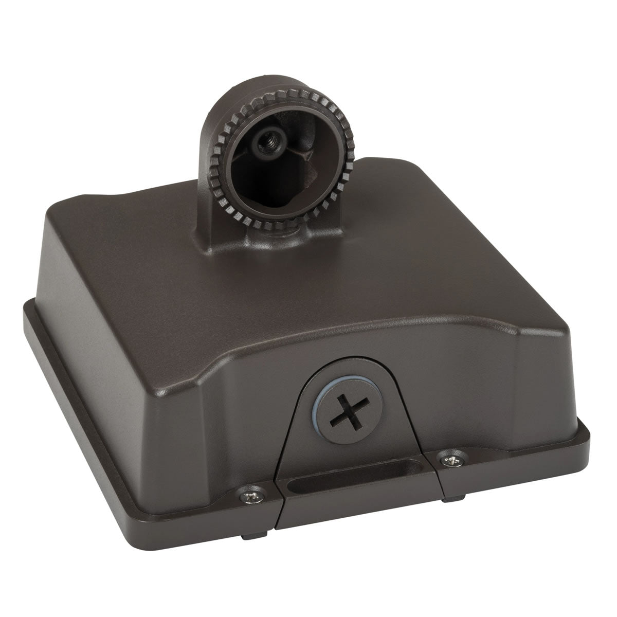 Surface Mount Kit for Flood Lights - Bronze Finish - Keystone