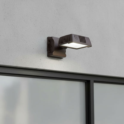 Surface Mount Kit for Flood Lights - Bronze Finish - Keystone