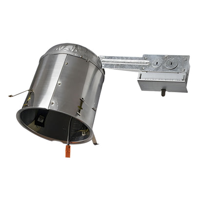 Case of 6 - 6in. Remodel LED Recessed Housing - IC Rated