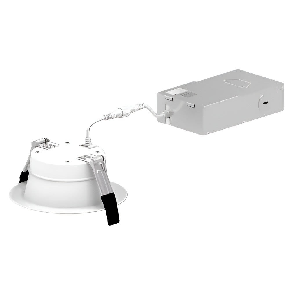 4in. LED Color Tunable Recessed Downlight - Remote Driver - 9W - 2700K/3000K/3500K/4000K/5000K - Keystone