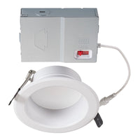6in. LED Color Tunable Recessed Downlight - Remote Driver - 13W - 2700K/3000K/3500K/4000K/5000K - Keystone