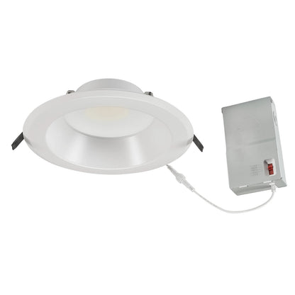 8in. LED Color Tunable Recessed Downlight - Remote Driver - 23W - 2700K/3000K/3500K/4000K/5000K - Keystone