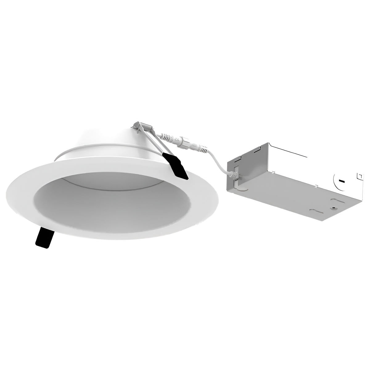 8in. LED Color Tunable Recessed Downlight - Remote Driver - 23W - 2700K/3000K/3500K/4000K/5000K - Keystone