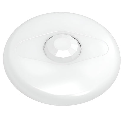 Ceiling Mount PIR Motion Sensor - 120-347V - White