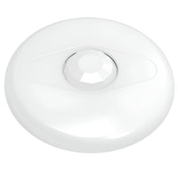 Ceiling Mount PIR Motion Sensor - 120-347V - White