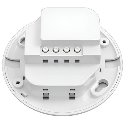Ceiling Mount PIR Motion Sensor - 120-347V - White