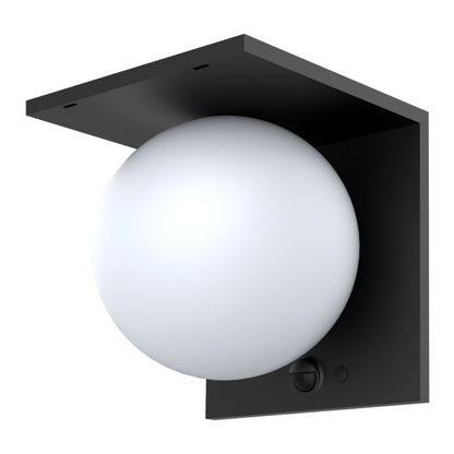Solar LED Cube Wall Light - 1000 Lumens - 4000K - LumeGen