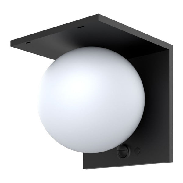 Solar LED Cube Wall Light - 1000 Lumens - 4000K - LumeGen