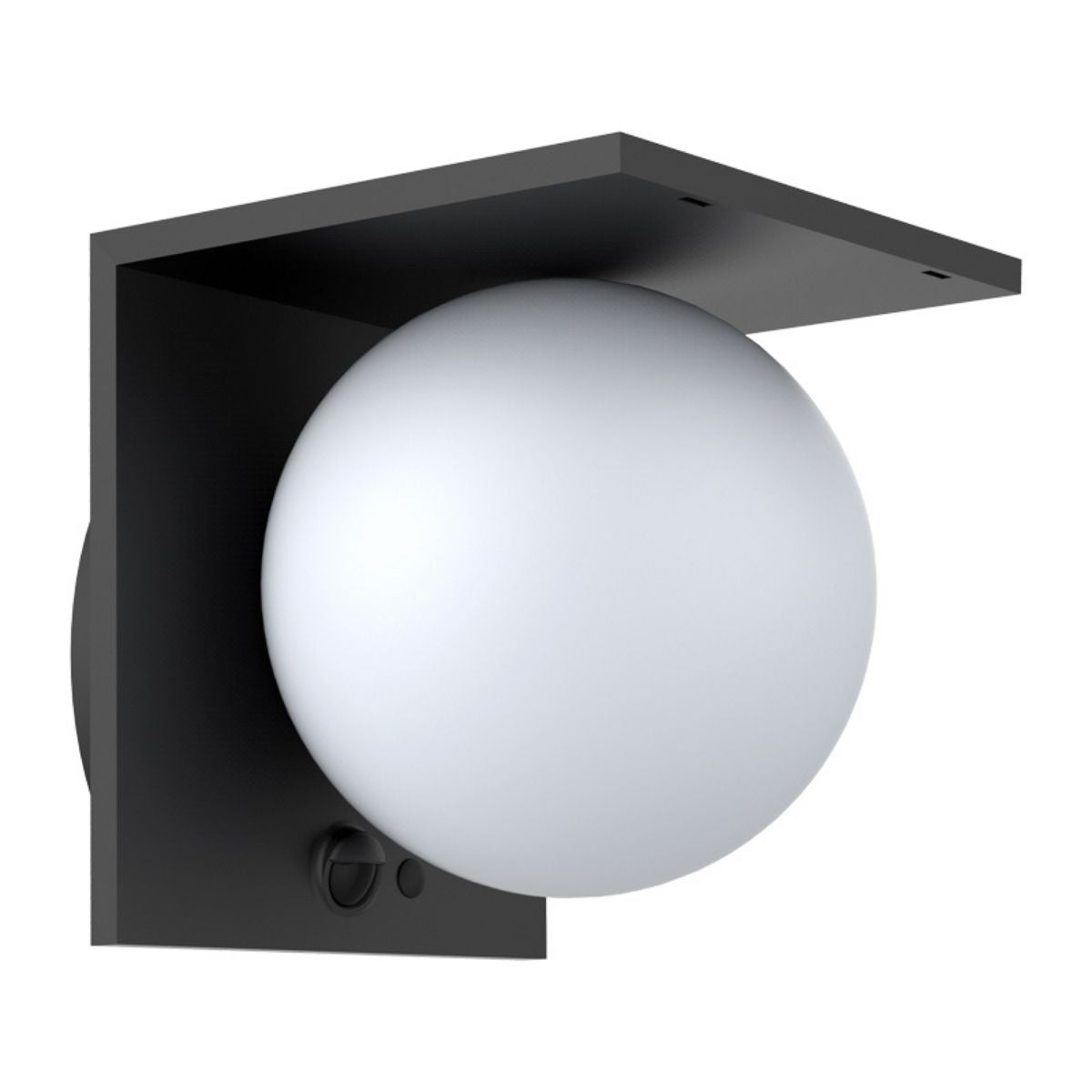 Solar LED Cube Wall Light - 1000 Lumens - 4000K - LumeGen