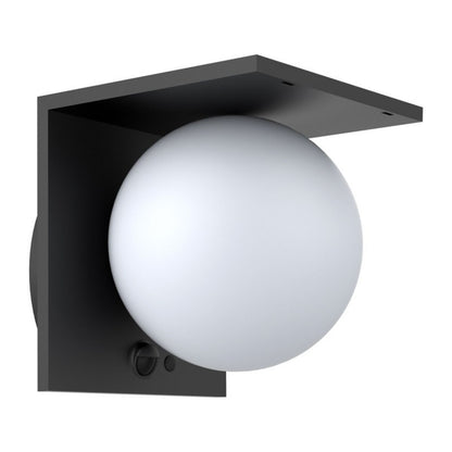 Solar LED Cube Wall Light - 1000 Lumens - 4000K - LumeGen