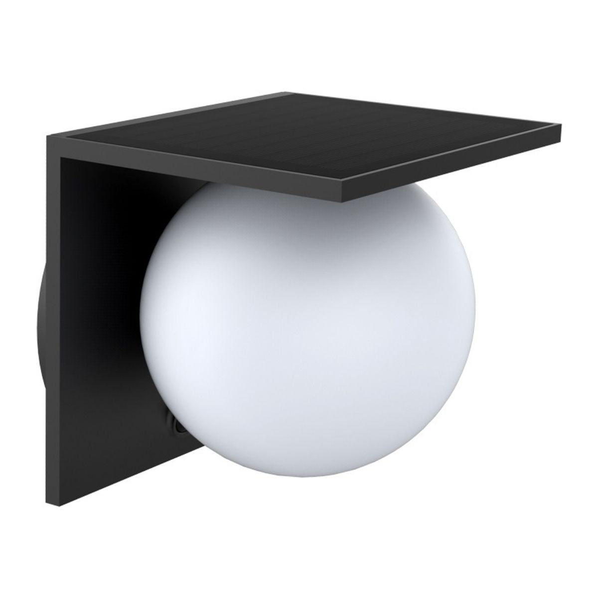 Solar LED Cube Wall Light - 1000 Lumens - 4000K - LumeGen